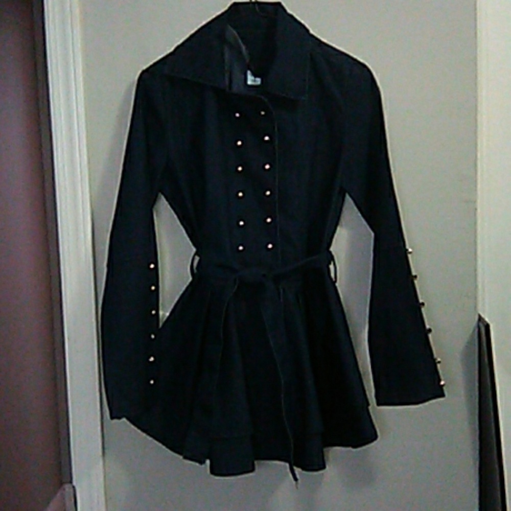 Denin Blazer - image 1